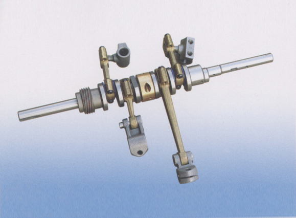 Spindle assembly of high speed sewing machine